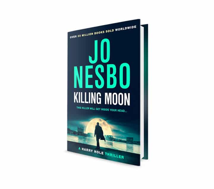 Midnight Sun (Blood on Snow, #2) by Jo Nesbø