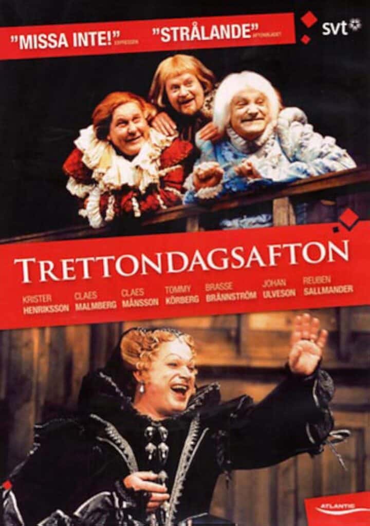 Trettondagsafton