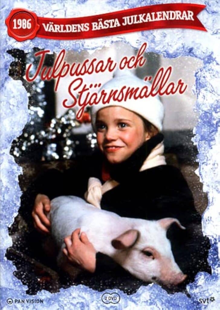 Julpussar och Stjärnsmällar