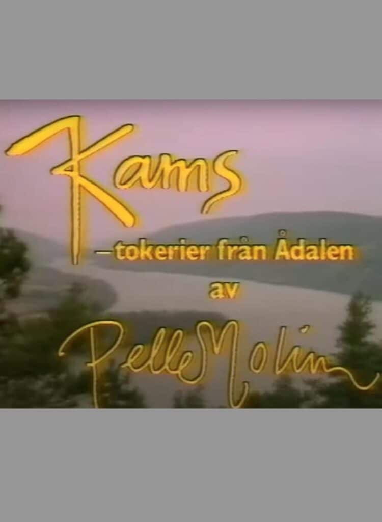 Kams – tokerier från Ådalen