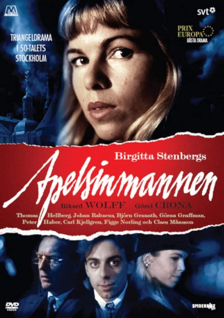 Apelsinmannen