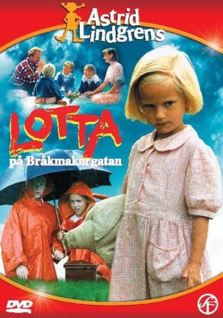 Lotta på Bråkmakargatan