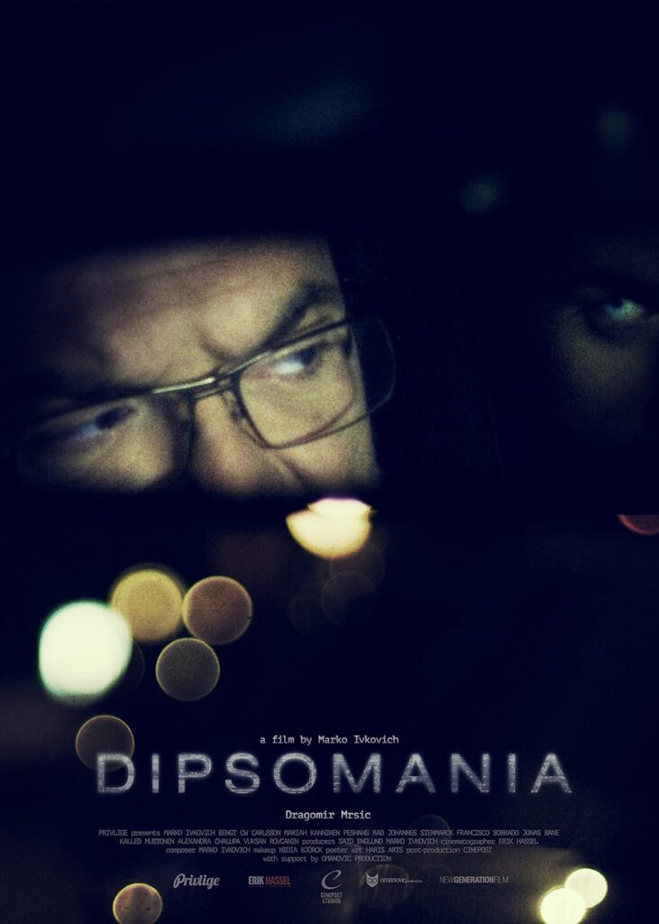 Dipsomania