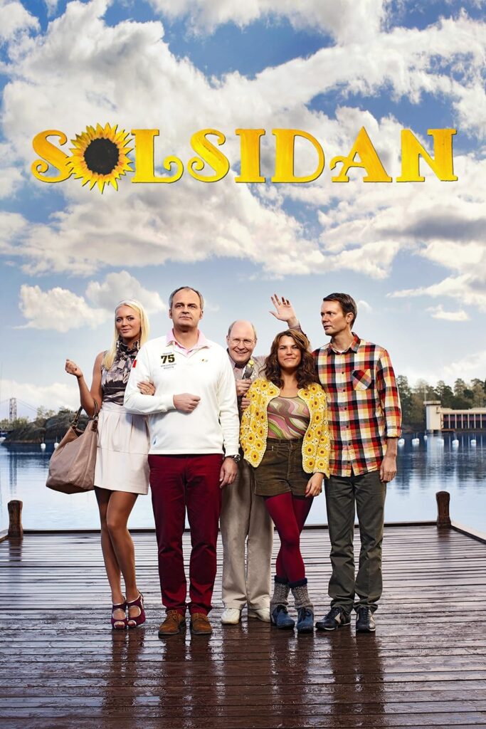 Solsidan