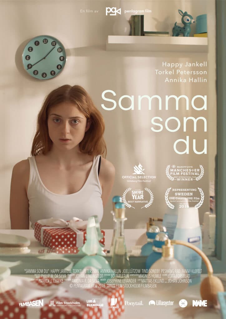 Samma som du