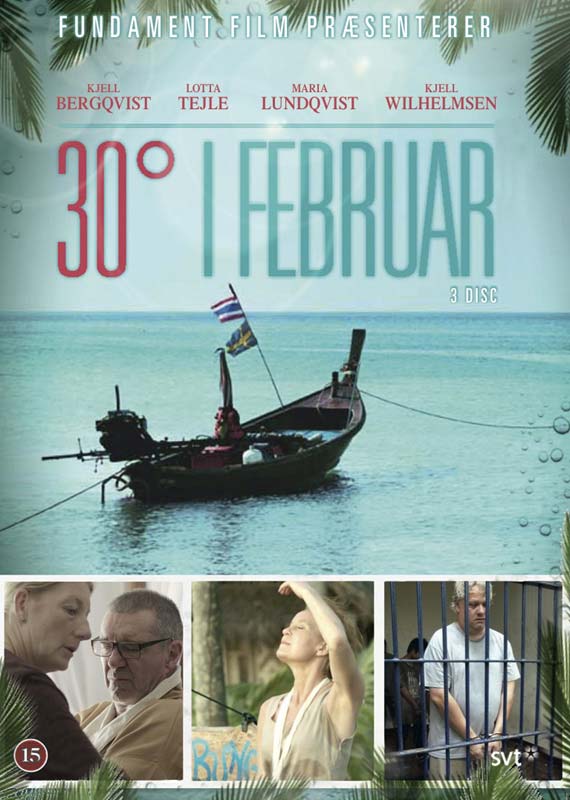 30° i februari