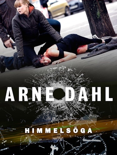 Arne Dahl: Himmelsöga