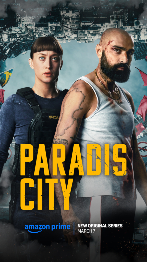 Paradis City